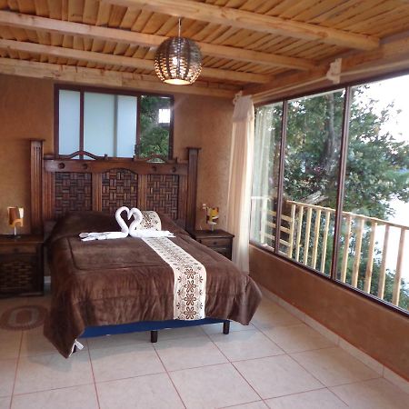Zirahuen Cuin Habitaciones Rusticas Экстерьер фото