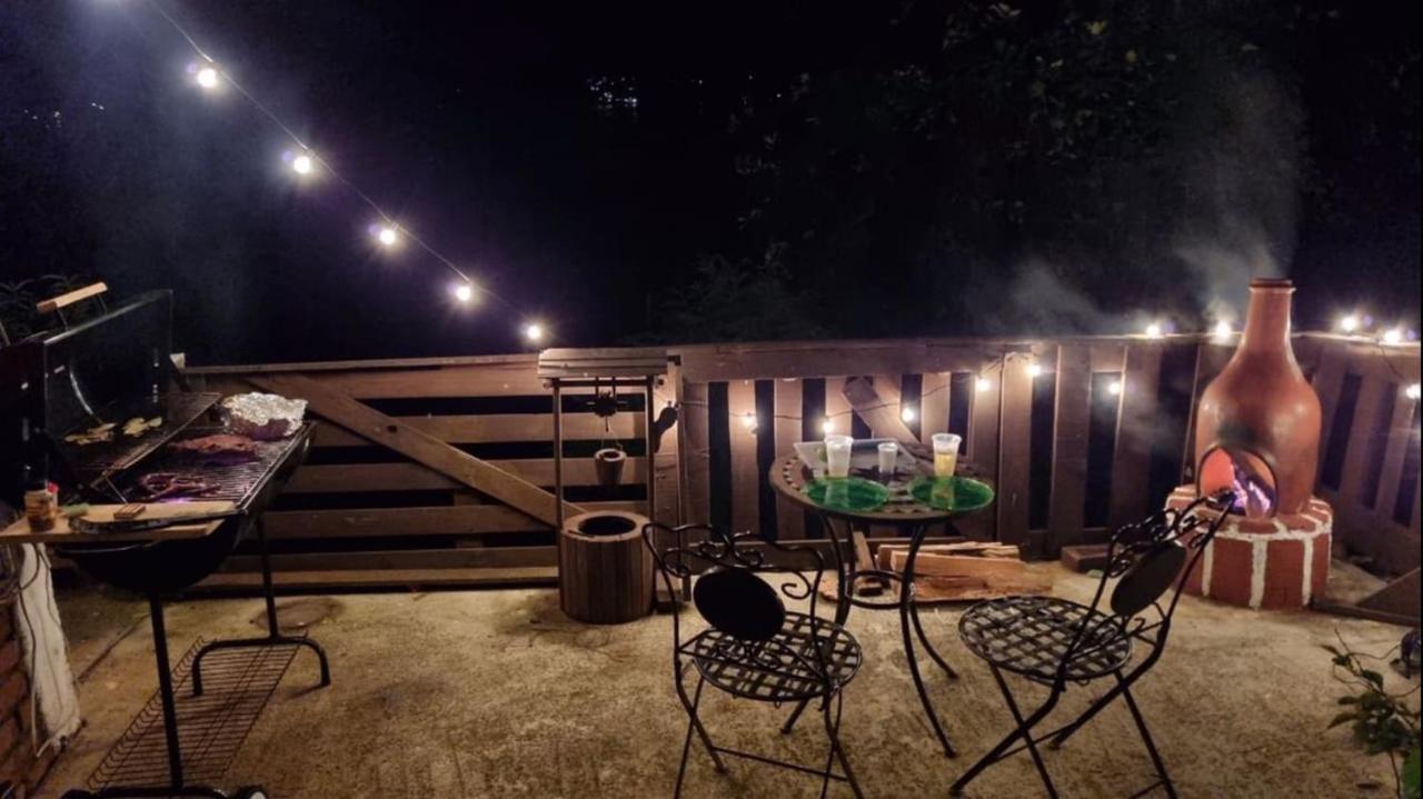 Zirahuen Cuin Habitaciones Rusticas Экстерьер фото