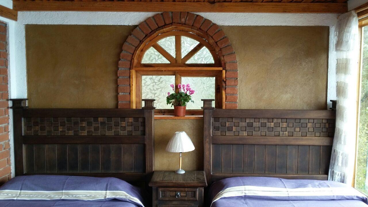 Zirahuen Cuin Habitaciones Rusticas Экстерьер фото