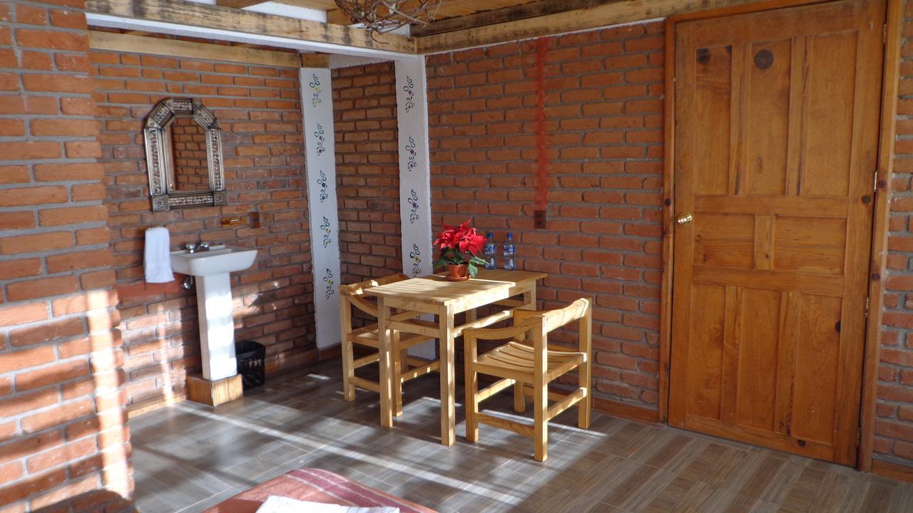 Zirahuen Cuin Habitaciones Rusticas Экстерьер фото