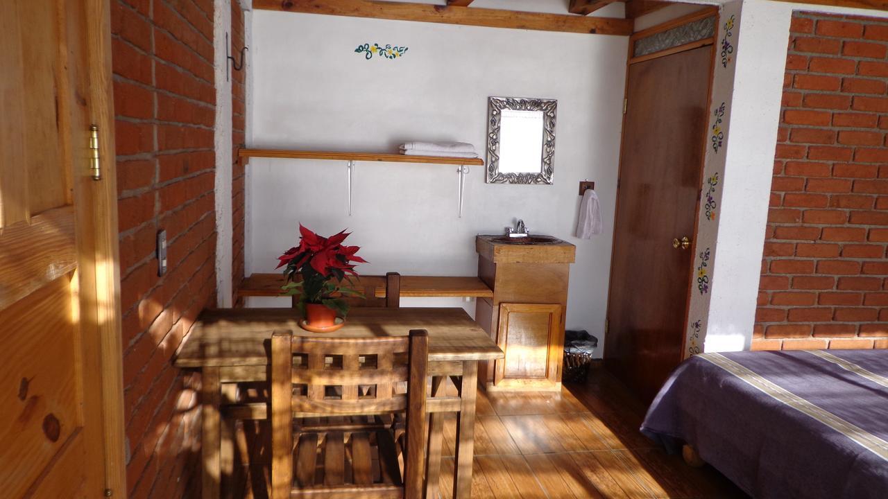 Zirahuen Cuin Habitaciones Rusticas Экстерьер фото