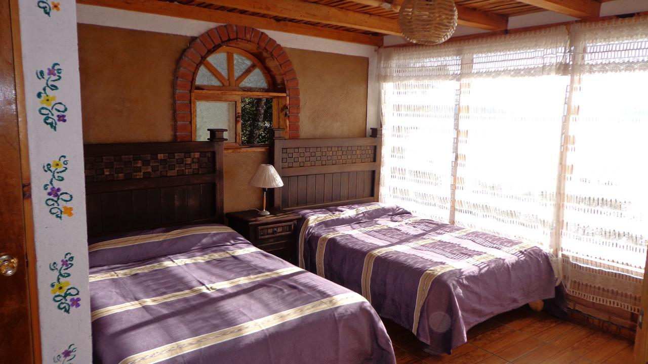 Zirahuen Cuin Habitaciones Rusticas Экстерьер фото