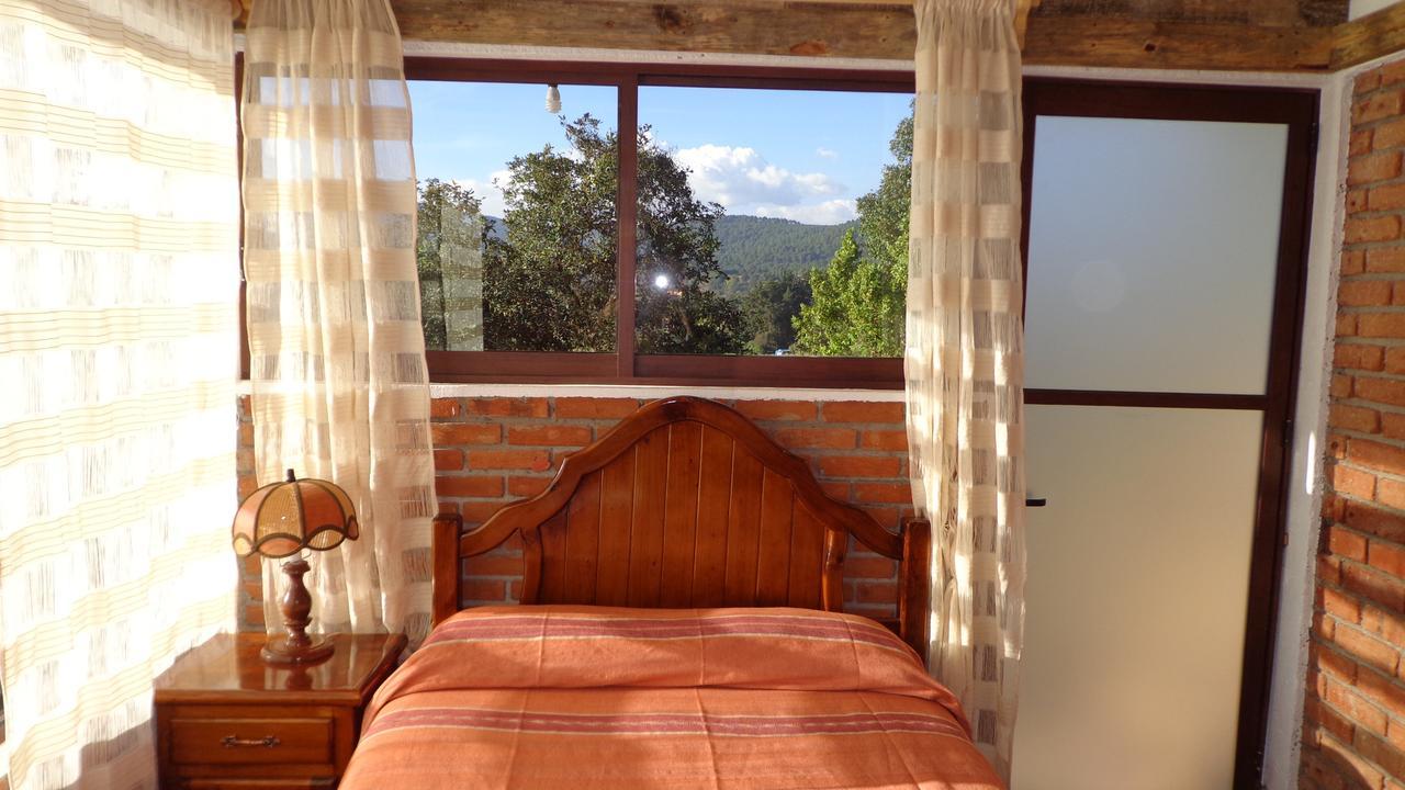 Zirahuen Cuin Habitaciones Rusticas Экстерьер фото