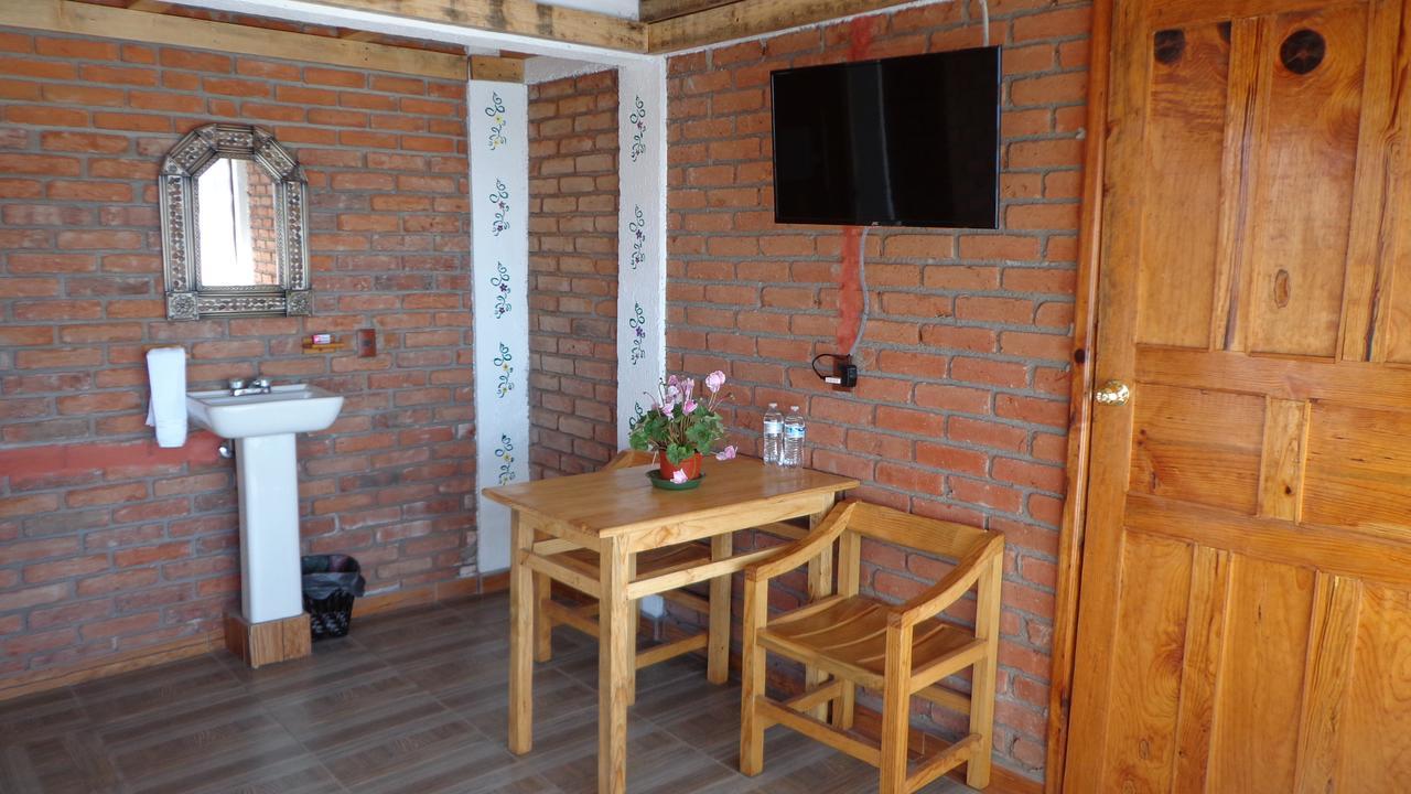 Zirahuen Cuin Habitaciones Rusticas Экстерьер фото