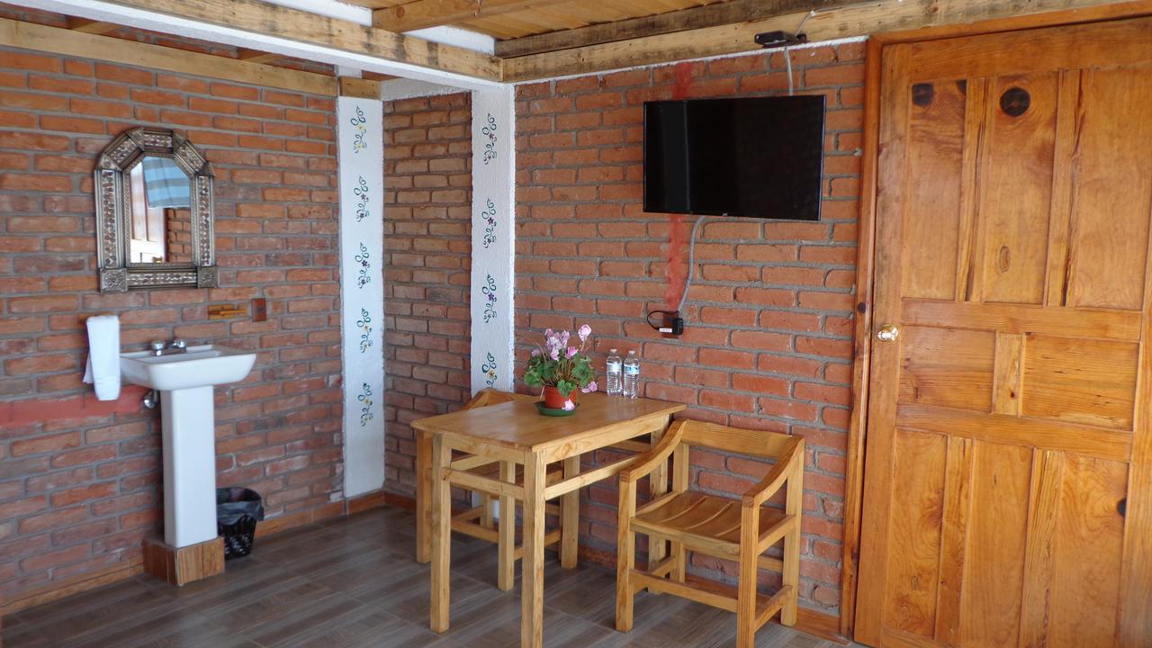 Zirahuen Cuin Habitaciones Rusticas Экстерьер фото
