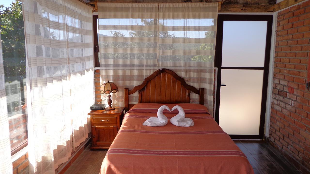 Zirahuen Cuin Habitaciones Rusticas Экстерьер фото