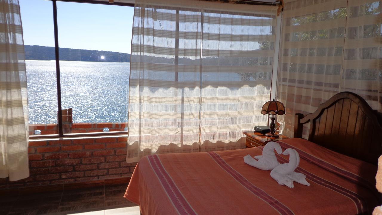 Zirahuen Cuin Habitaciones Rusticas Экстерьер фото