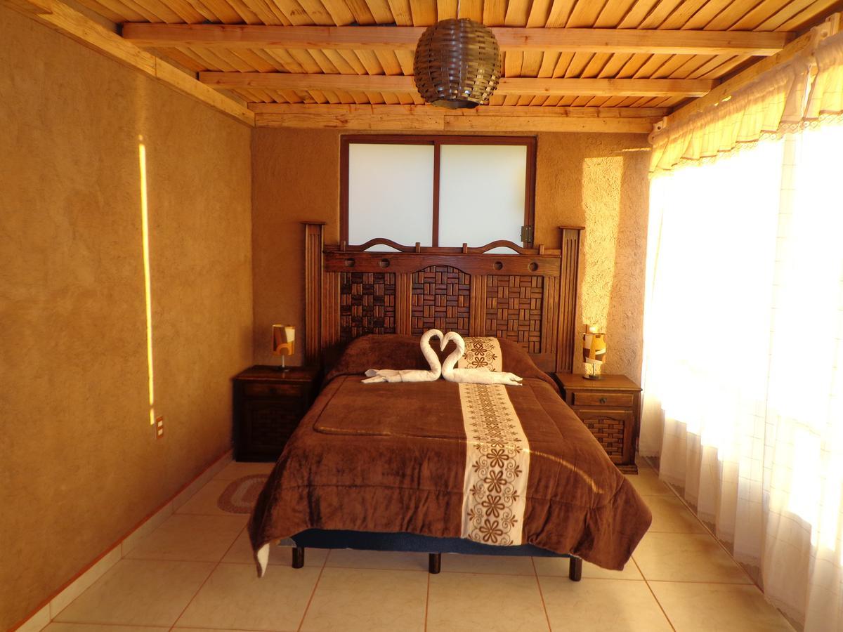 Zirahuen Cuin Habitaciones Rusticas Экстерьер фото