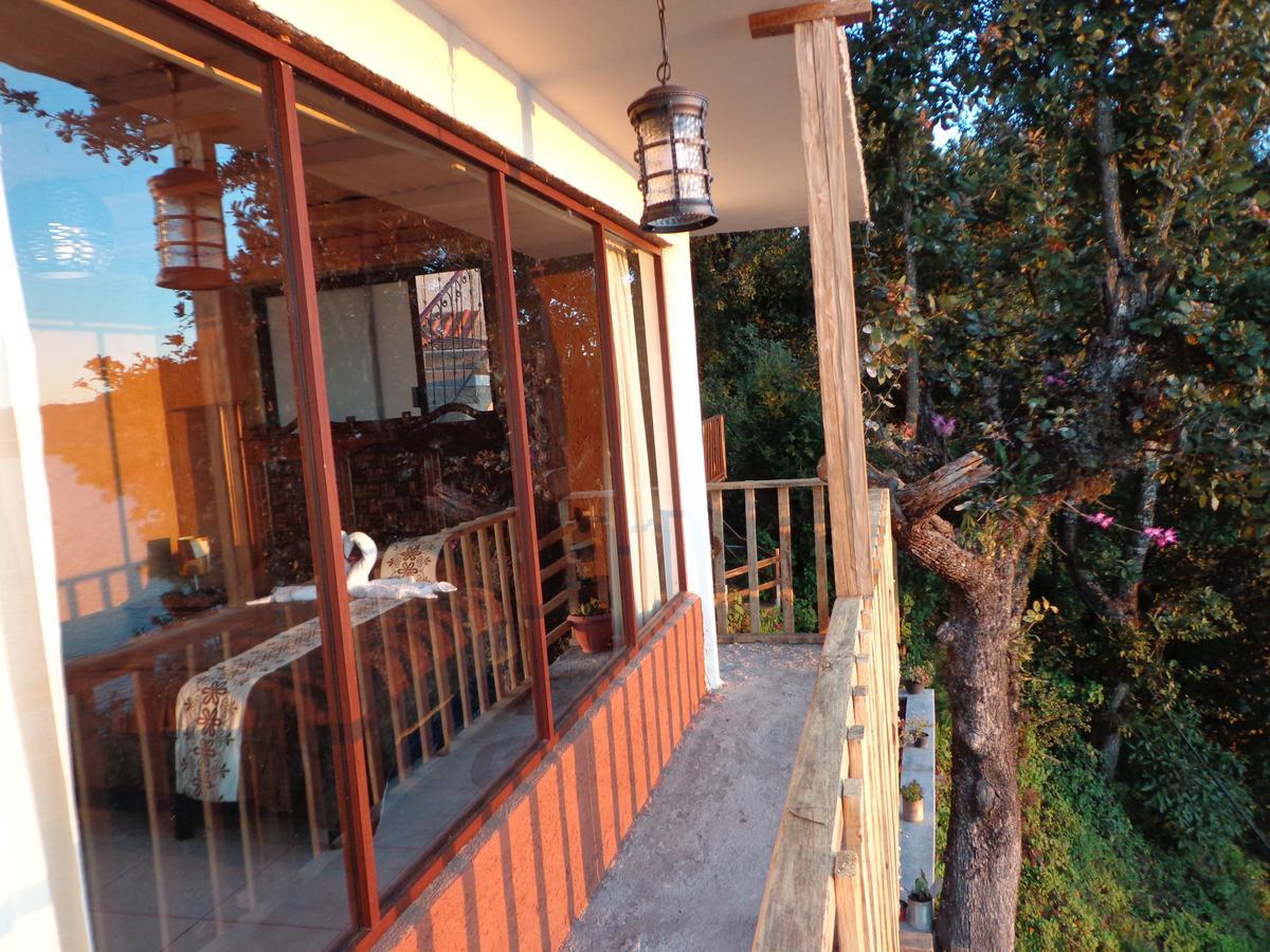 Zirahuen Cuin Habitaciones Rusticas Экстерьер фото