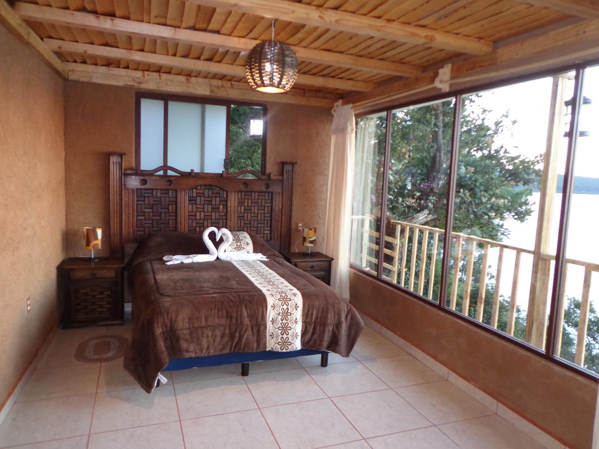 Zirahuen Cuin Habitaciones Rusticas Экстерьер фото