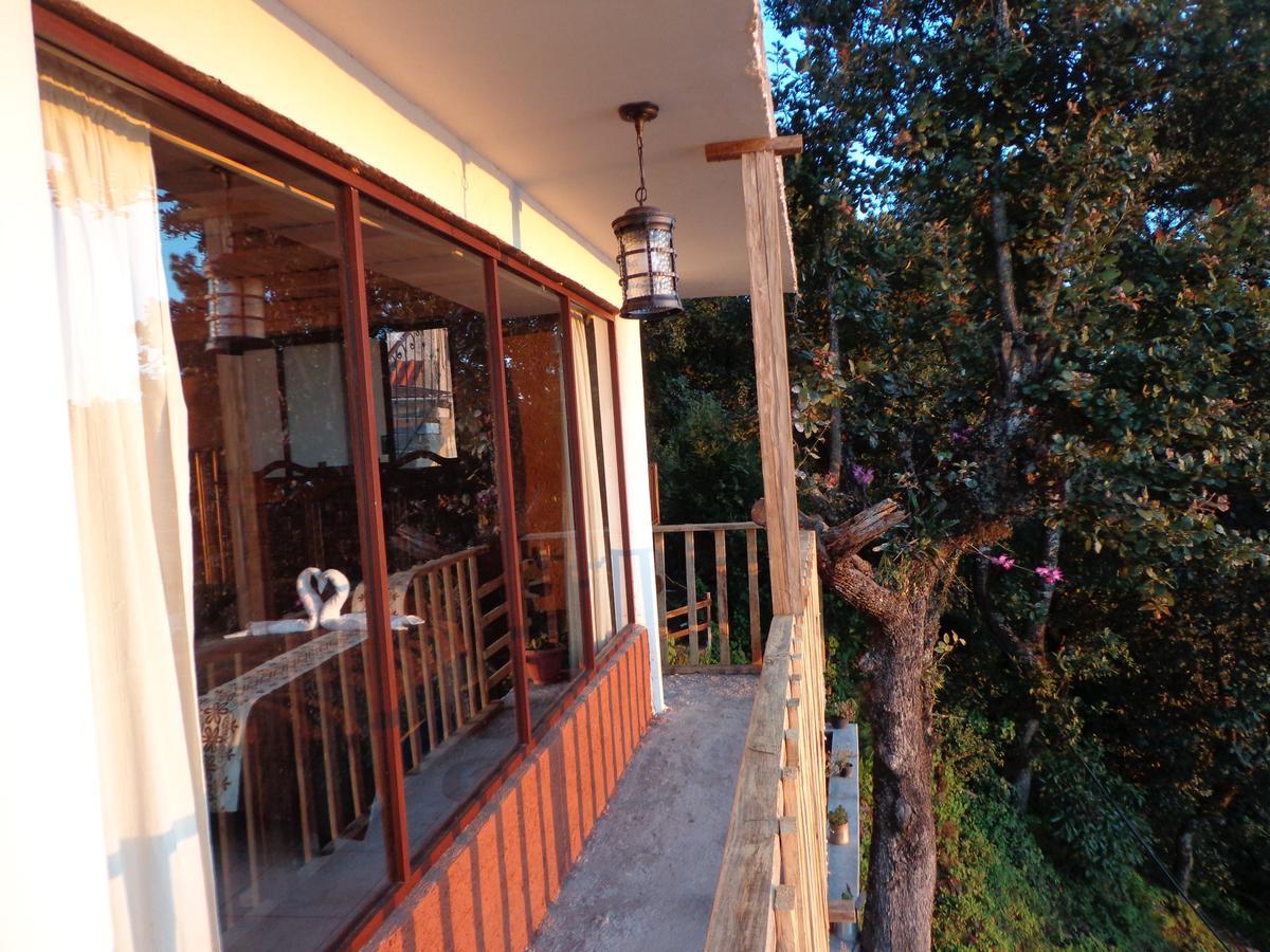 Zirahuen Cuin Habitaciones Rusticas Экстерьер фото
