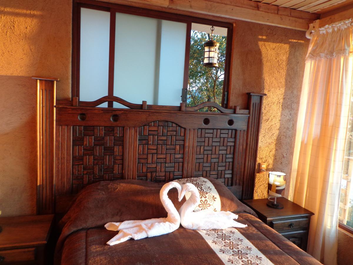 Zirahuen Cuin Habitaciones Rusticas Экстерьер фото
