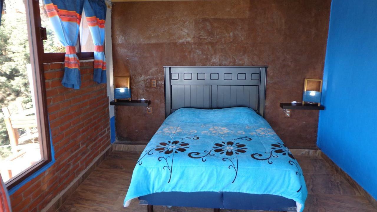 Zirahuen Cuin Habitaciones Rusticas Экстерьер фото