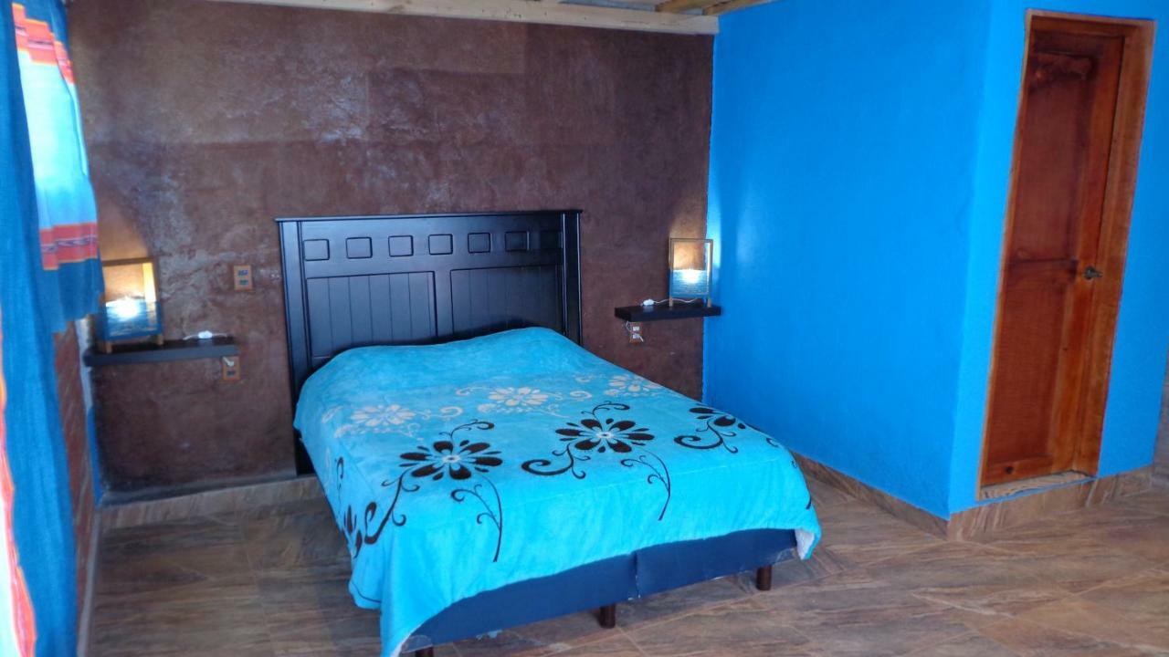 Zirahuen Cuin Habitaciones Rusticas Экстерьер фото
