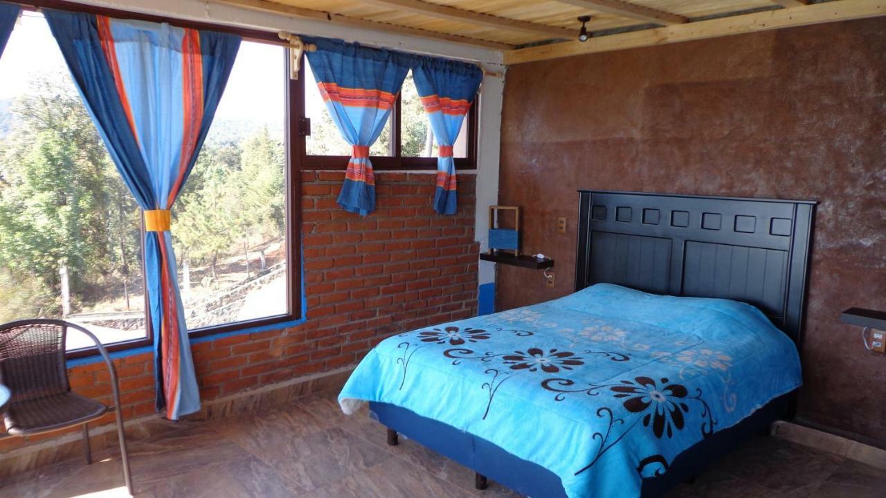 Zirahuen Cuin Habitaciones Rusticas Экстерьер фото