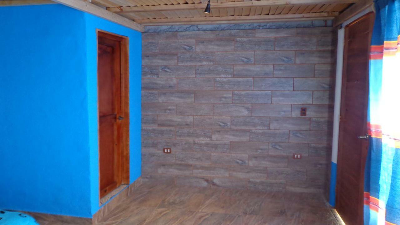 Zirahuen Cuin Habitaciones Rusticas Экстерьер фото