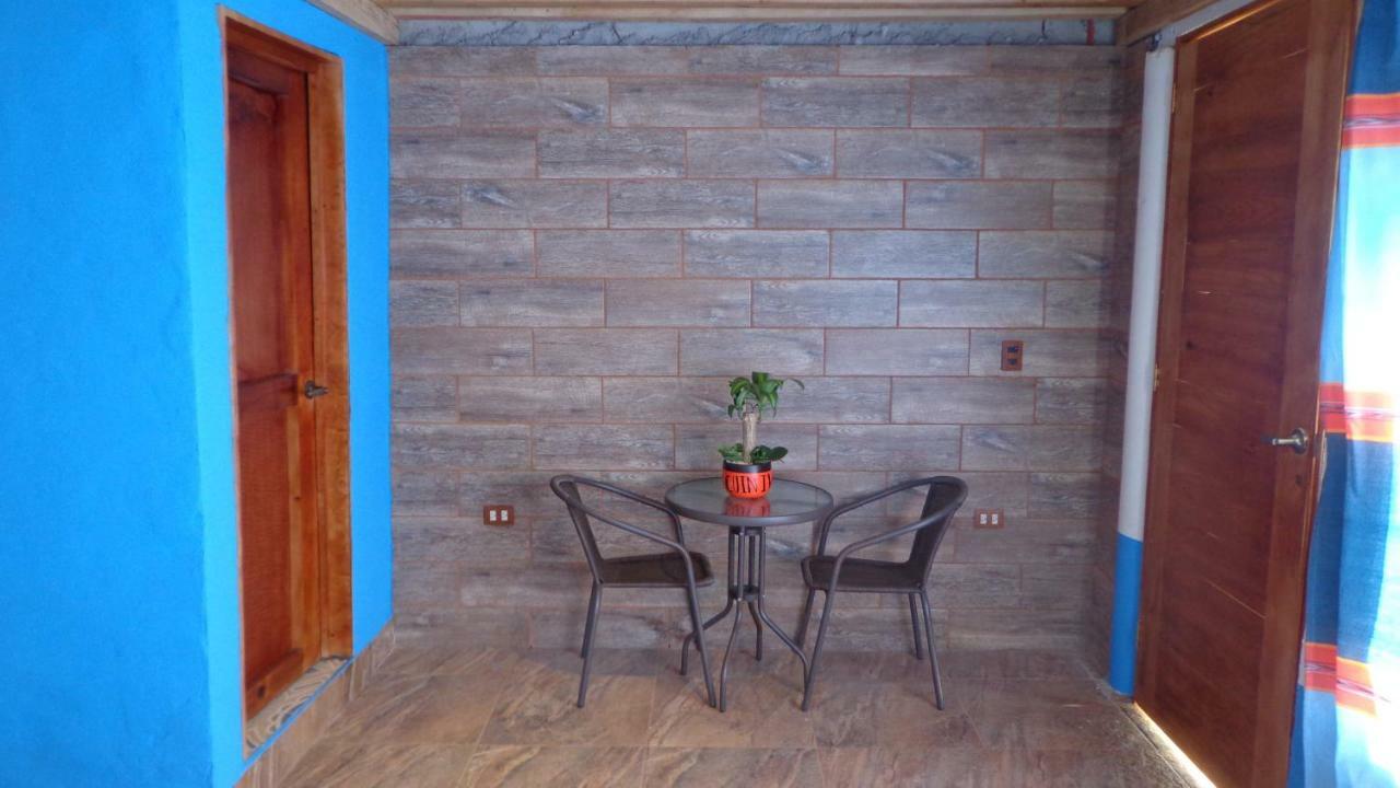 Zirahuen Cuin Habitaciones Rusticas Экстерьер фото